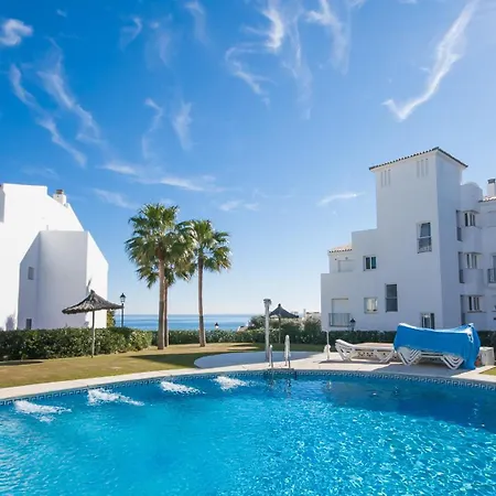 Apartment Terrazas De Hidalgos C41a Manilva