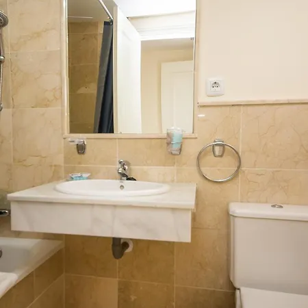 Terrazas De Hidalgos C41a Apartment Manilva
