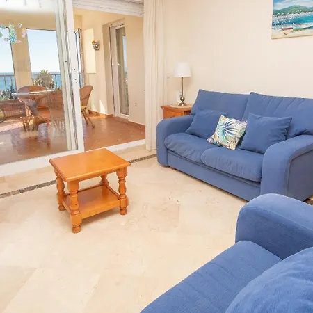 Apartment Terrazas De Hidalgos C41a Manilva